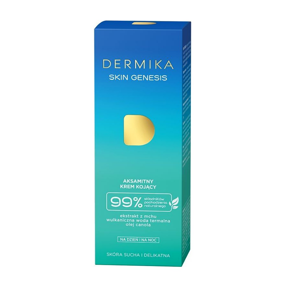 Dermika Skin Genesis Soothing Cream 50ml