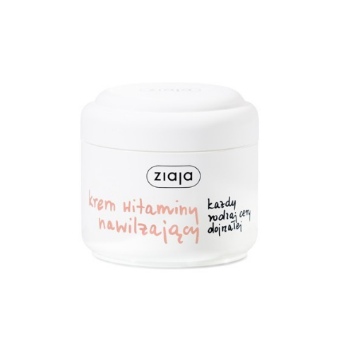 Ziaja Vitamin Cream 100ml