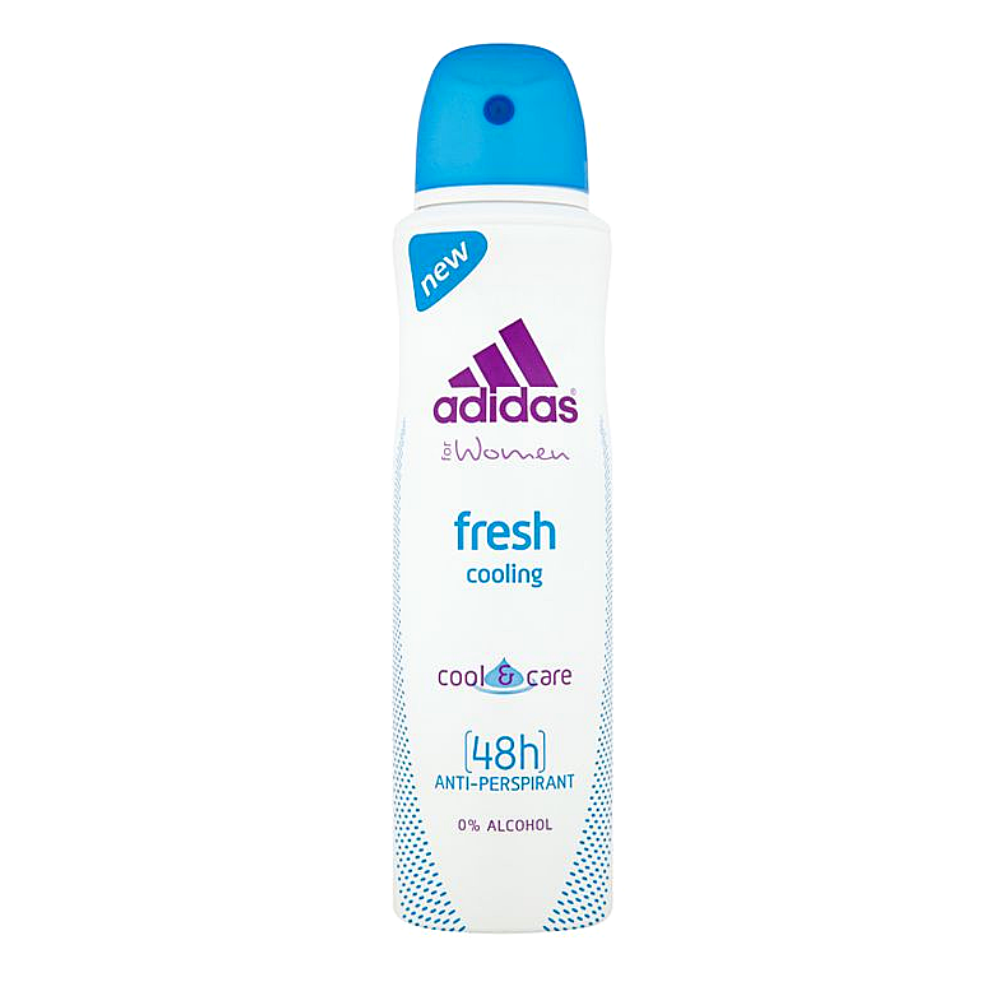 Adidas Fresh Cooling Anti-Perspirant 48H 150ml
