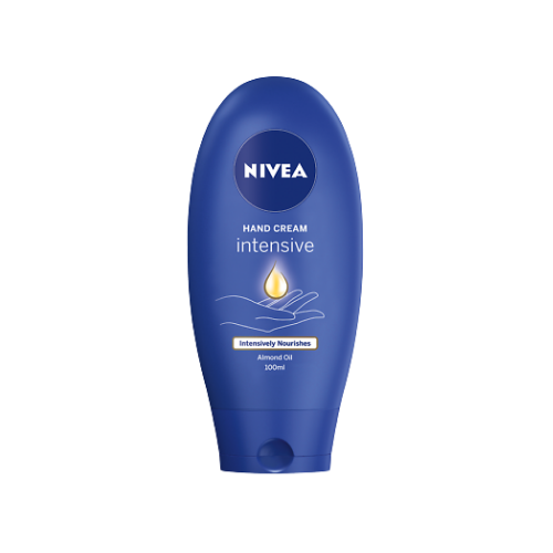Nivea Intensive Hand Cream with Almond Oil 100ml