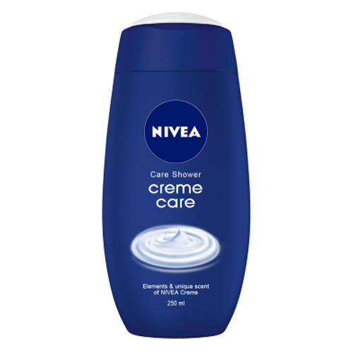 Nivea Creme Care, Shower Cream, 250ml