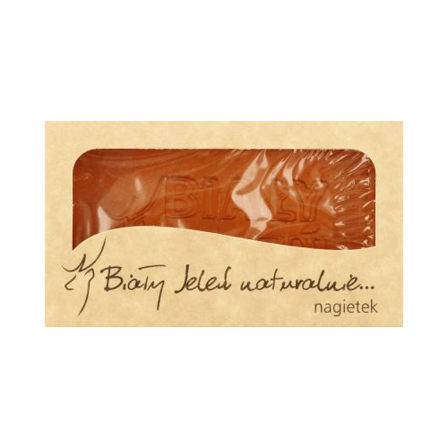 Bialy Jelen, Hypoallergenic Glycerin Soap With Marigold Extract 100g
