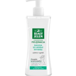 Daily Intim Hygiene Cleanser with Sage & Cucumber 265ml