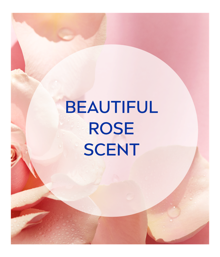 Nivea Rose & Almond Oil Shower Cream 250ml - Image 7