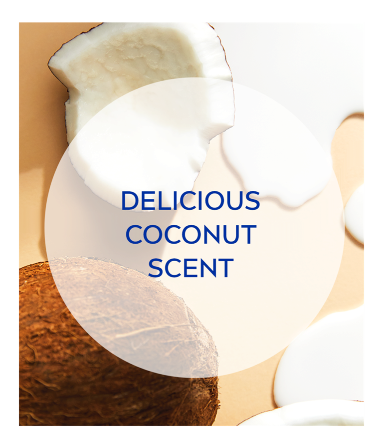 Nivea Coconut & Jojoba Oil Shower Cream 250ml - Image 5