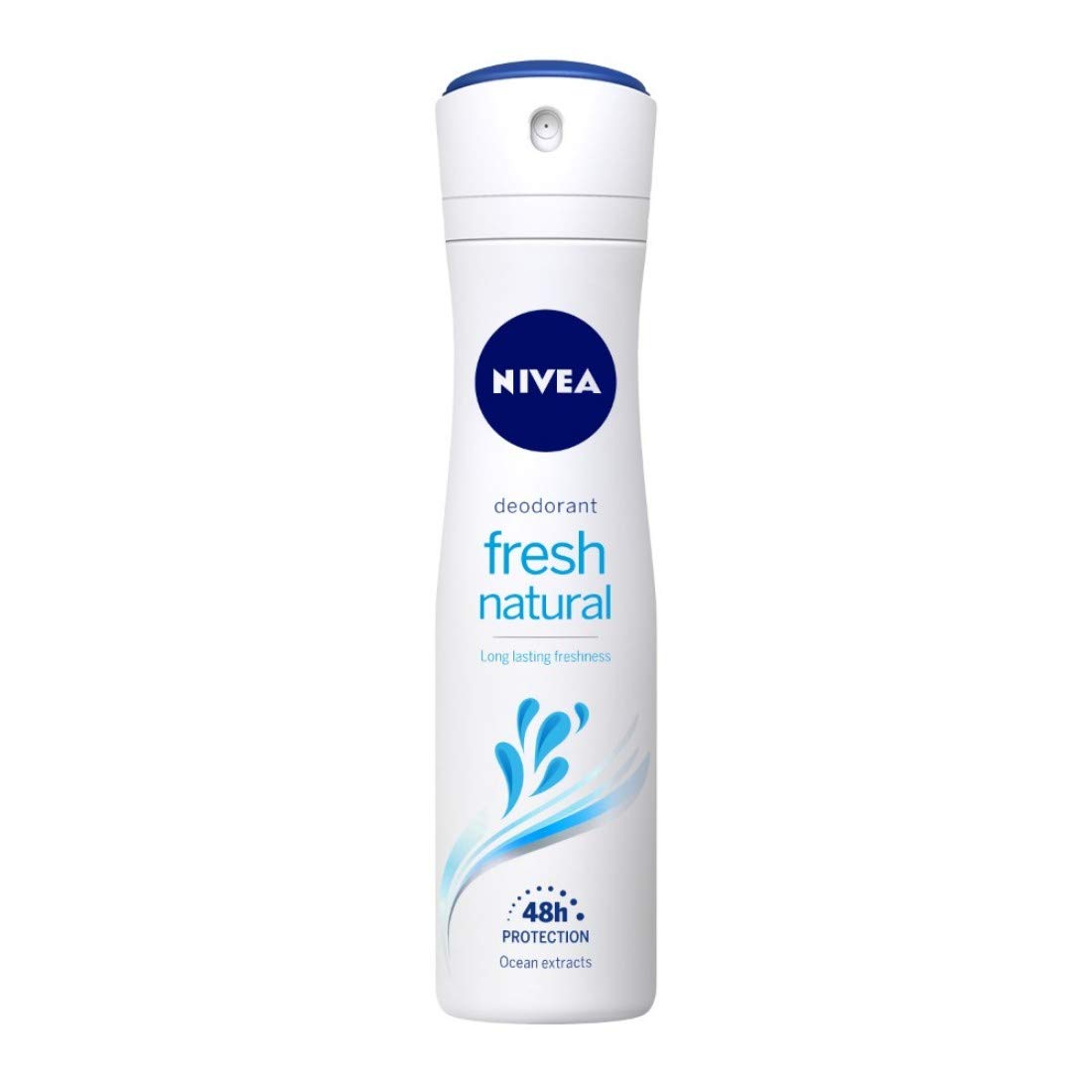 Nivea Fresh Natural Deodorant 150ml