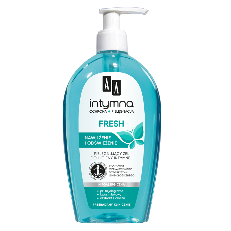 AA Intimate Fresh Cleanser 300ml