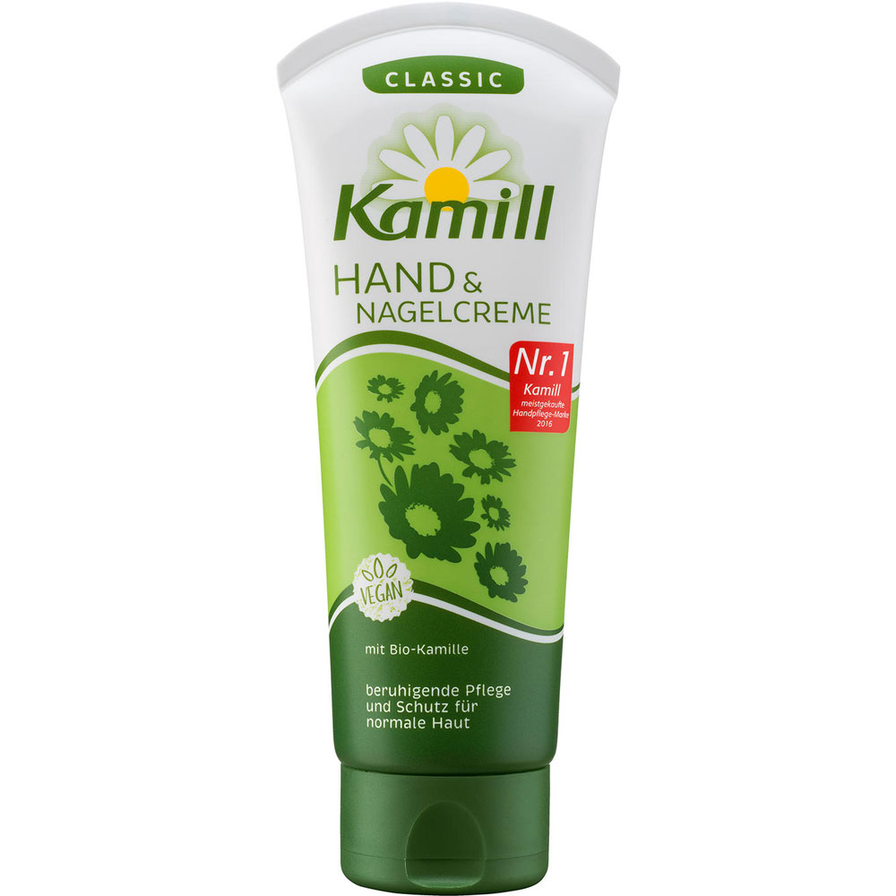 Kamill Classic Hand & Nail Cream 100ml