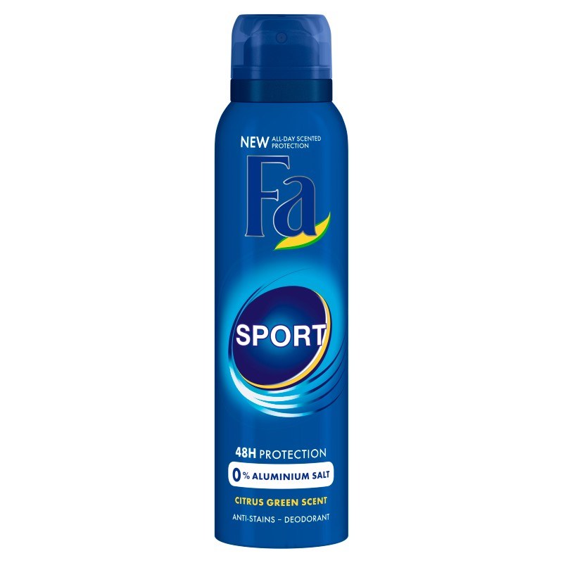 Fa Sport 48H Protection Deodorant 150ml