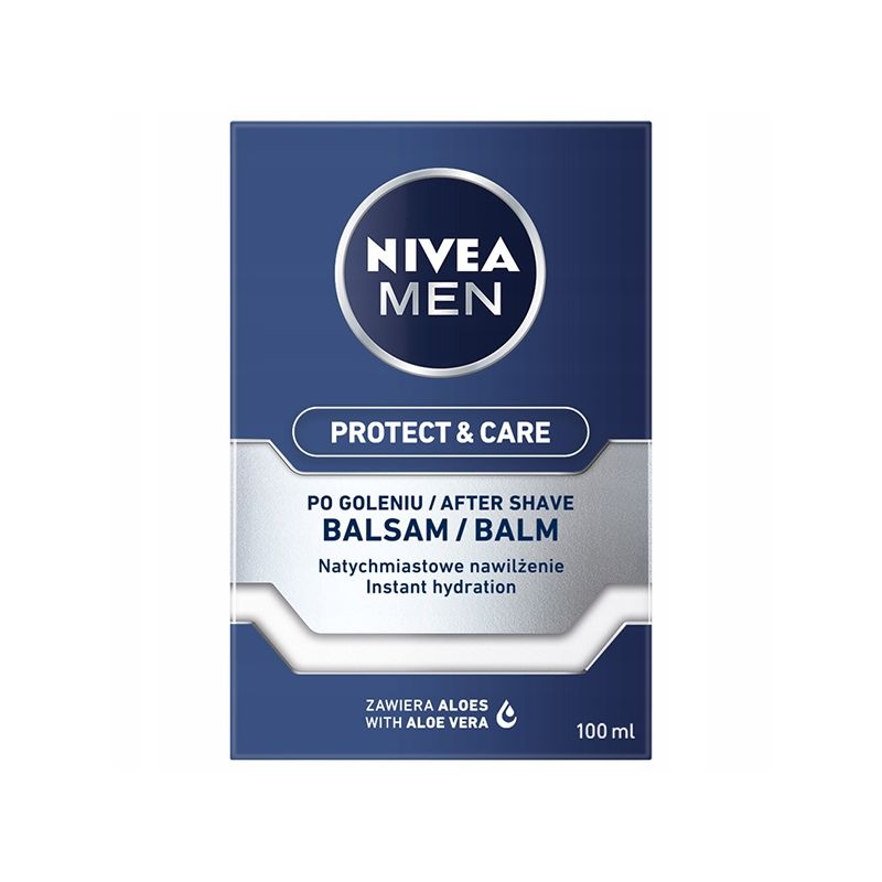Nivea Men Protect & Care After Shave Balm 100ml