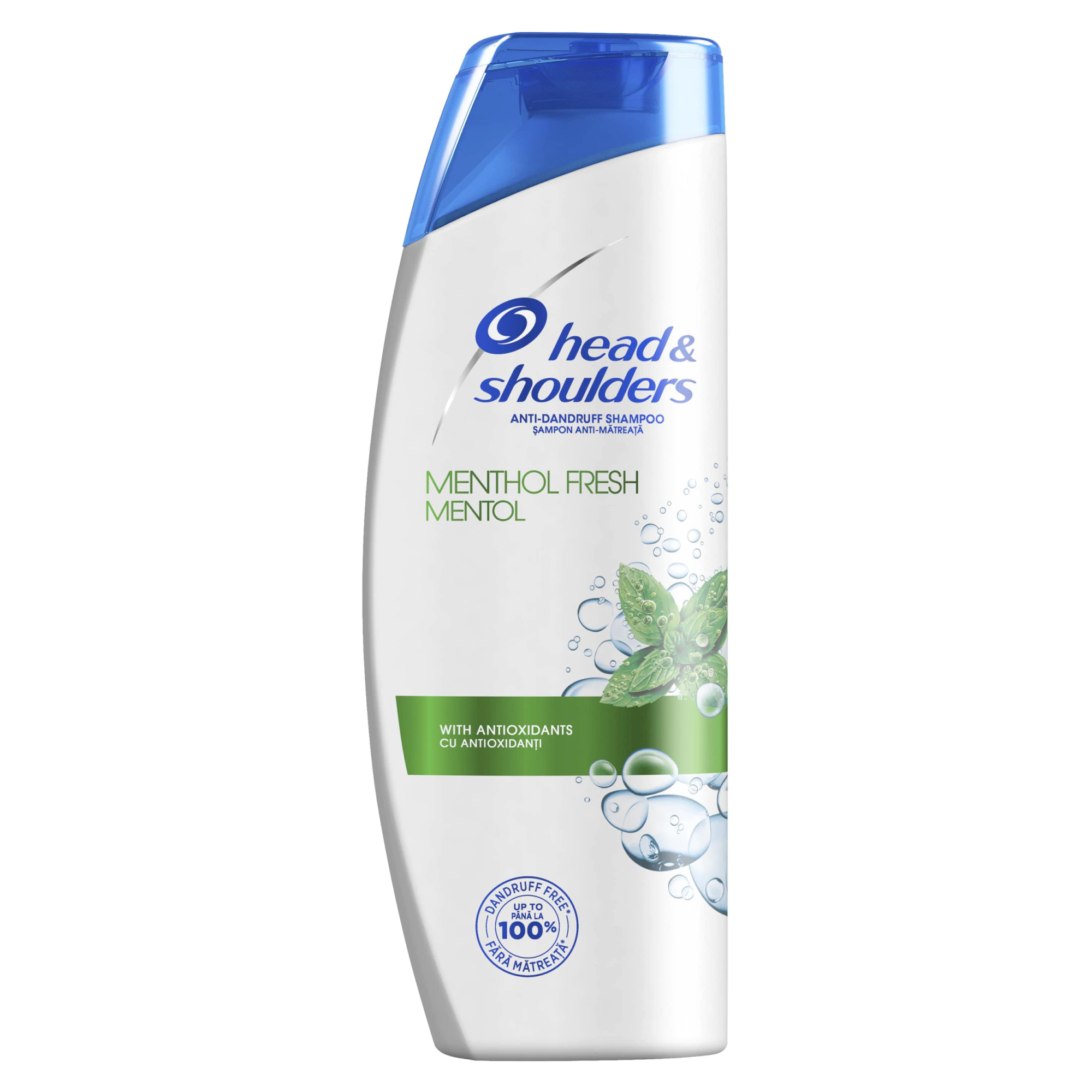 Head & Shoulders Menthol Fresh Shampoo 400ml