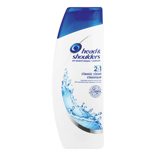 Head & Shoulders Classic Clean 2-in-1 Shampoo 400ml