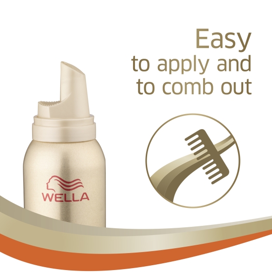 Wellaflex Frizz Control Mousse 200ml - Image 8