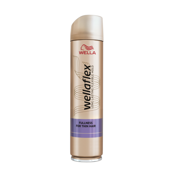 Wellaflex Fullness for Thin Hair Spray 250ml