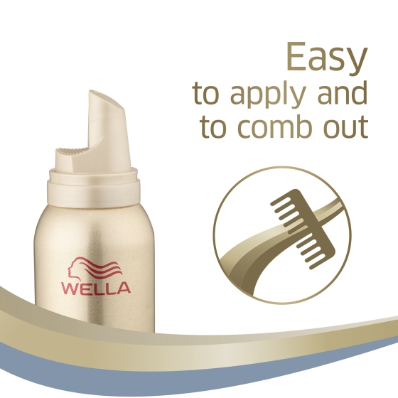 Wellaflex Instant Volume Boost Mousse 200ml - Image 3