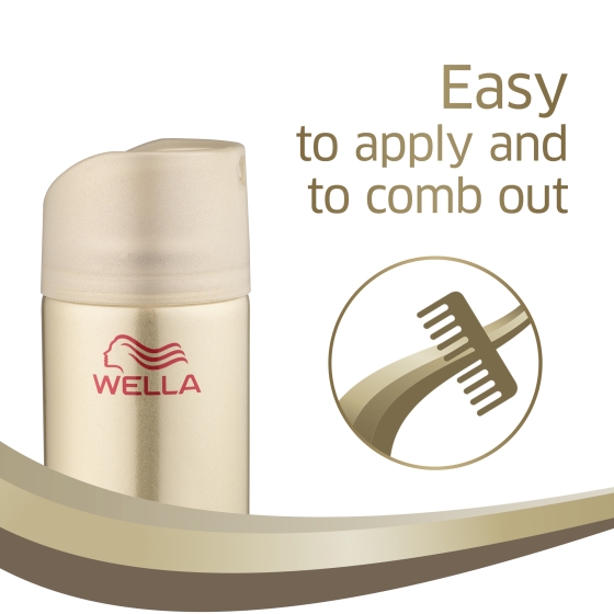 Wellaflex Power Hold Hair Spray 250ml - Image 4