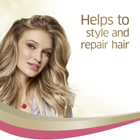 Wellaflex Style & Repair Hair Spray 250ml - Image 9