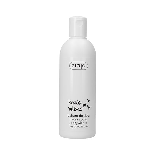 Ziaja Kozie Mleko Goats Milk Body Balm 300ml