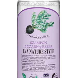 Eva Nature Style Black Turnip Shampoo 1000 g
