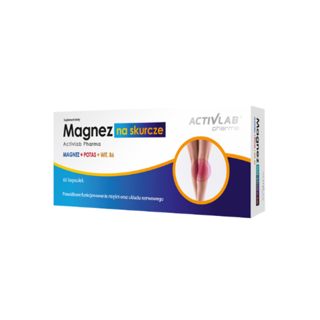 Magnesium For Cramps