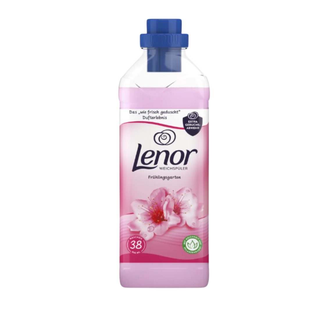 Lenor Fabric Softener Spring Garden (Frühlingsgarten) – 950ml