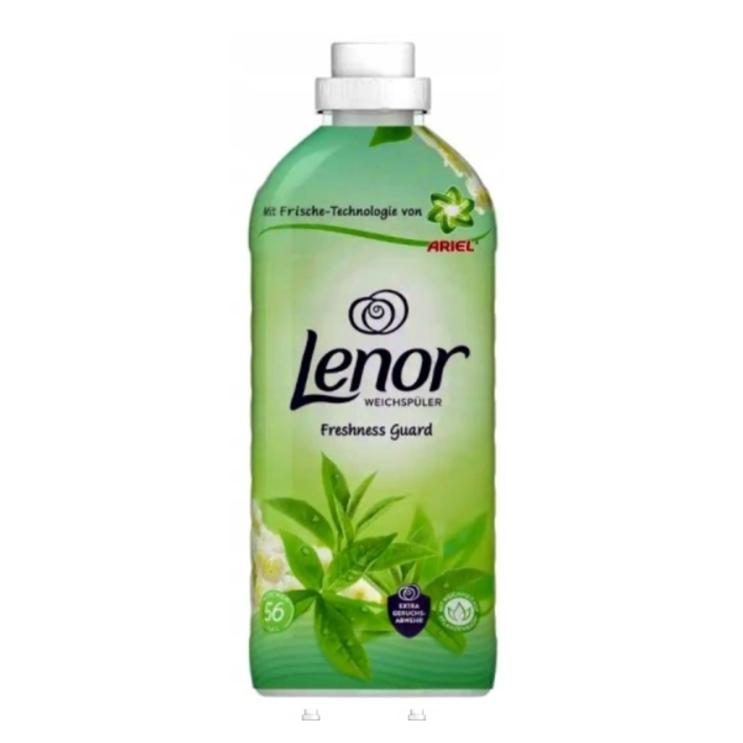 Lenor Fabric Softener Freshness Guard 32 Washes 800ml/27 fl oz