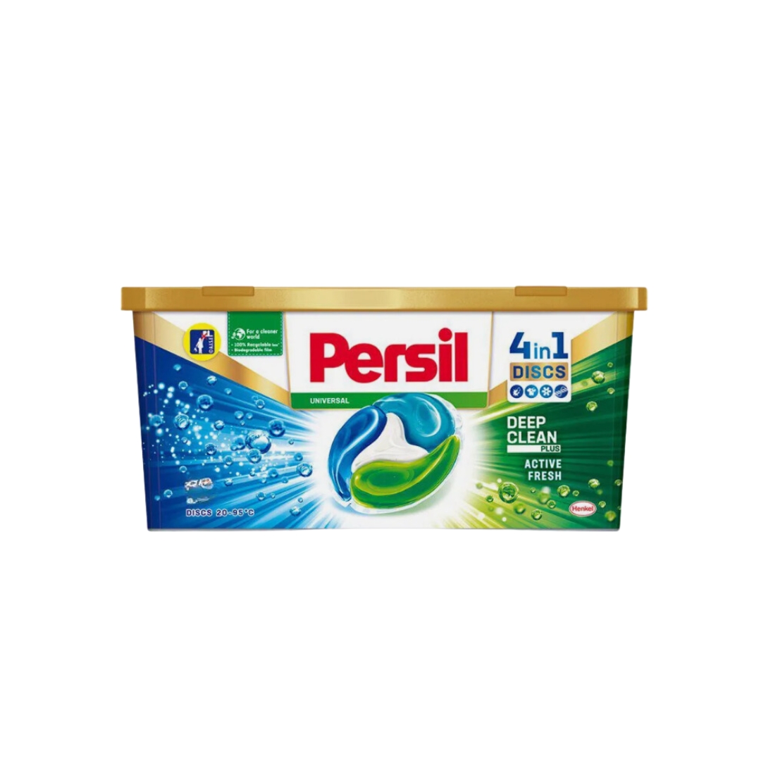 Persil Universal Laundry Detergent 4-in-1 Discs (18 count)