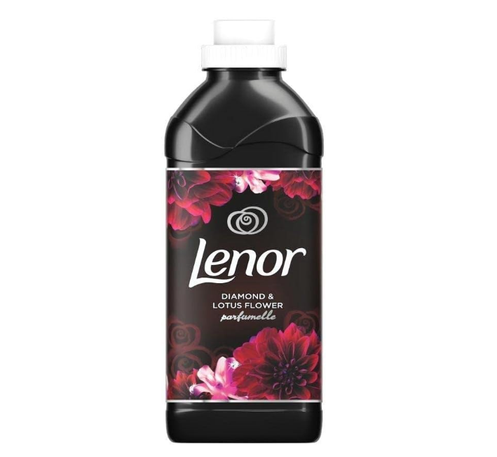 Lenor Fabric Softener Diamond & Lotus Flower – 1200ml