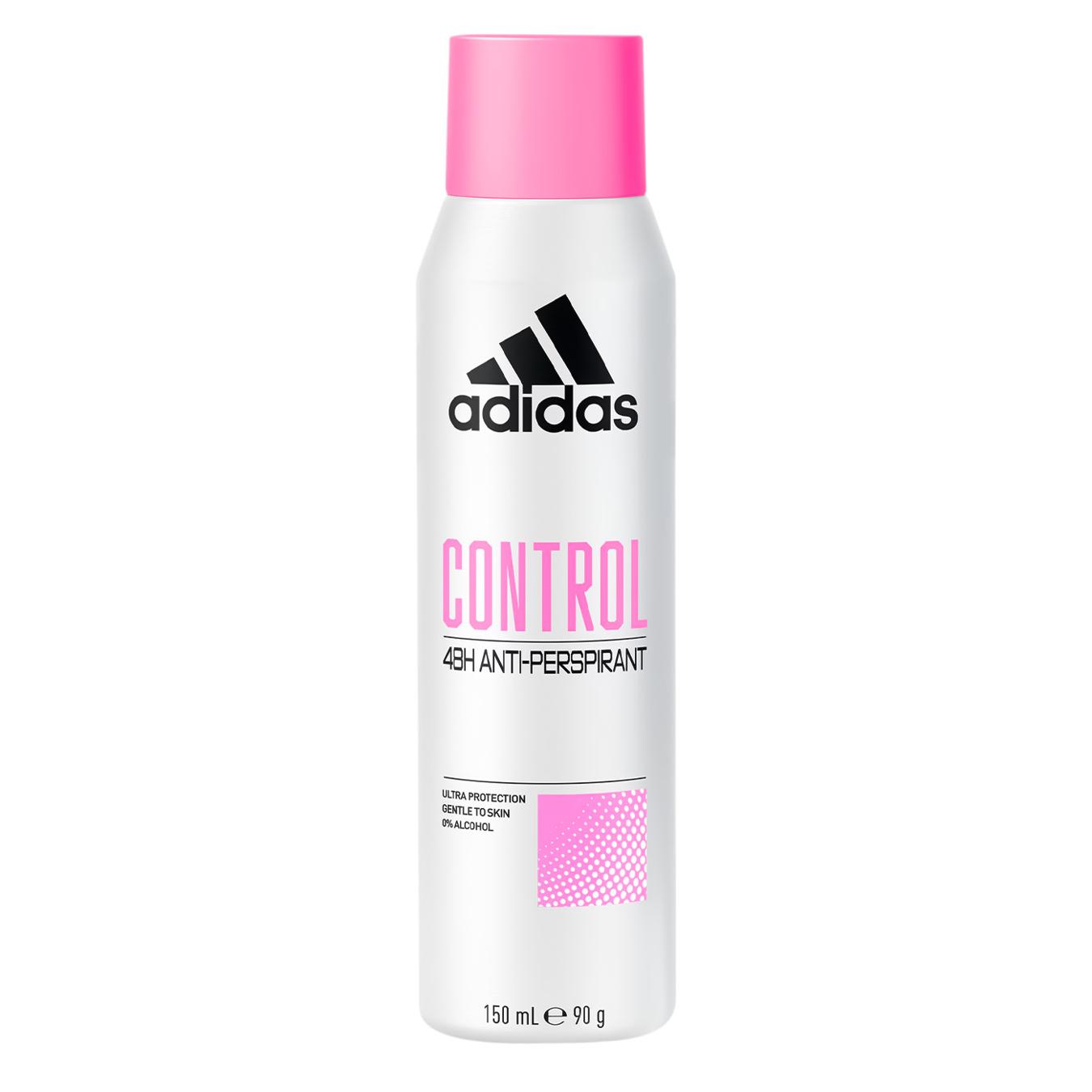 Adidas Deodorant Control150ml