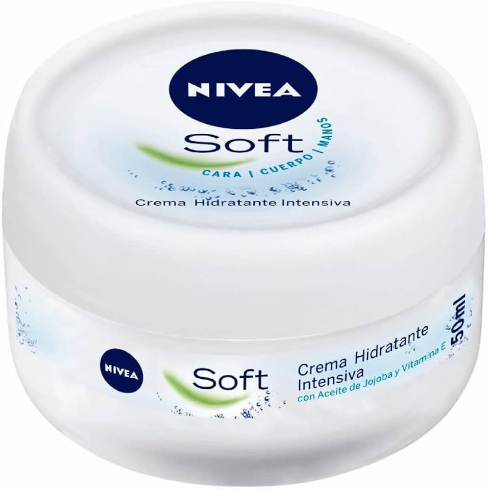 Nivea Soft 50ml