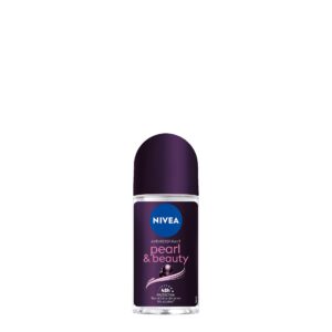NIVEA Pearl & Beauty 48H Anti-Perspirant Roll-On (50ml)