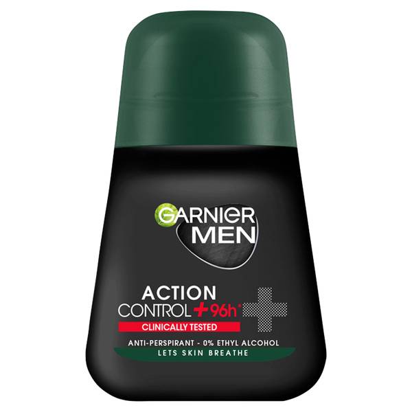 Garnier Men Action control +96h 50ml