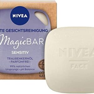 Nivea Face Cleansing Magic Bar Sensitiv 75g