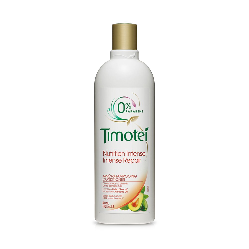 Timotei with Jericho Rose Intense Repair Conditioner 200ml