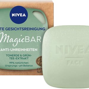 Nivea Face Cleansing Magic Bar anti-impurities 75g