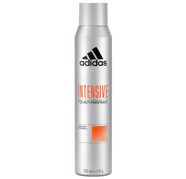 Adidas Intensive 72H Anti-Perspirant Deodorant 150ml