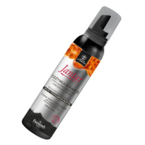 Jantar foam conditioner for greasy hair with amber extract and charcoal 180ml