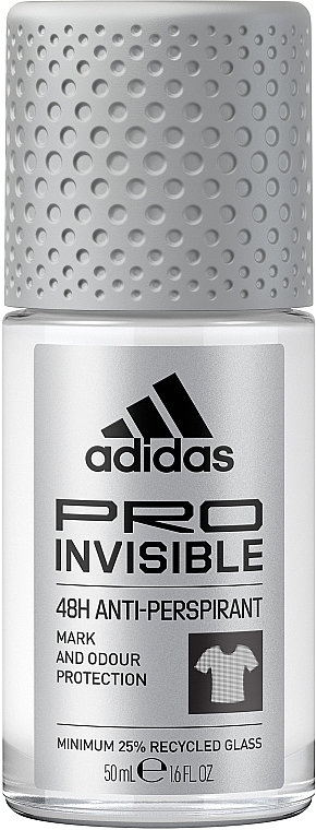 Adidas pro invisible 48h Anti-perspirant for men 50ml