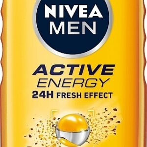 Nivea Men Active Energy 24hr Fresh Effect 250ml