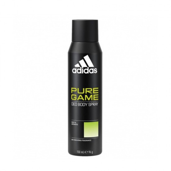 Adidas Pure Game Deo Body Spray 150ml