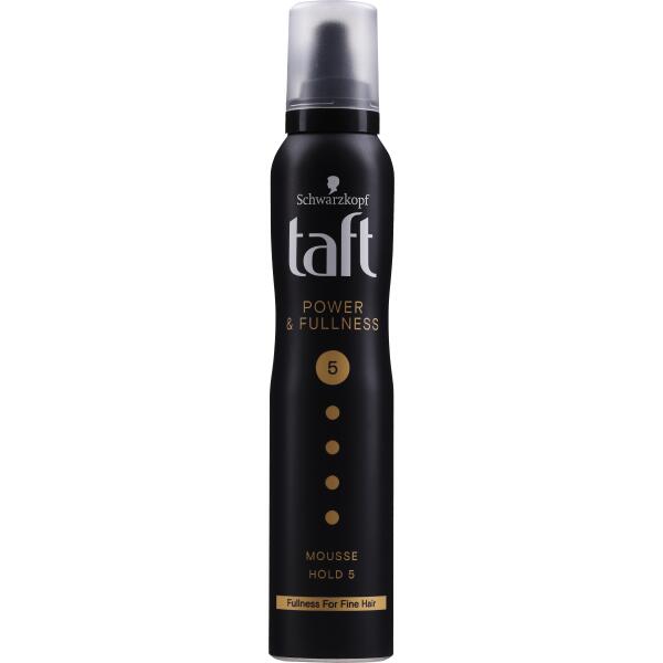 Schwarzkopf Taft Power & Fullness Mouse Hold 5 - Hair Foam
