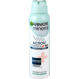 Garnier Mineral Action Control + Clinically Tested antiperspirant deodorant spray for women 150 ml