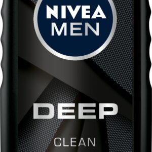 Nivea Men Deep Clean shower gel 250ml