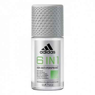 Adidas 6in1 48h anti-perspirant 50ml