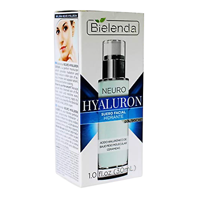 Bielenda Neuro Hyaluron Hydrating face serum 30ml