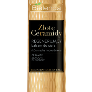 Bielenda Zlote Ceramidy Regenerating Body Balm 400ml