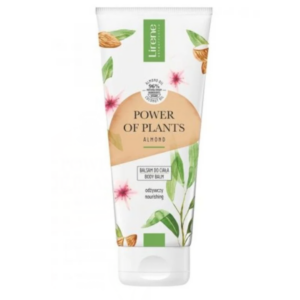 Lirene Power of Plants Almond Nourishing Body Balm – 200 ml