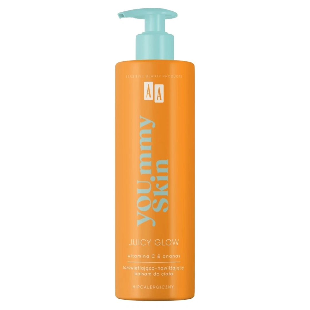 AA Yoummy Skin Juicy Glow Brightening & Moisturising Body Balm