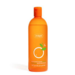 Ziaja Orange Butter Shower Gel with Omega 3 and 6 in a bright orange 500ml bottle