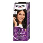 Palette Intensive Color Creme Permanent Hair Dye 3-0 Dark Brown box.